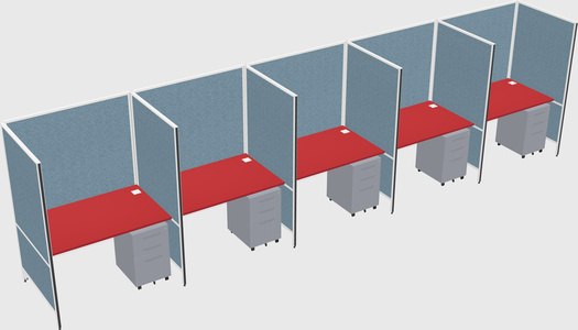 Flexible panel system