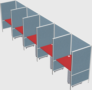 Flexible panel system