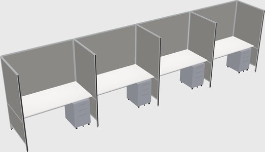 Flexible panel system