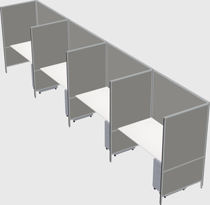 Flexible panel system