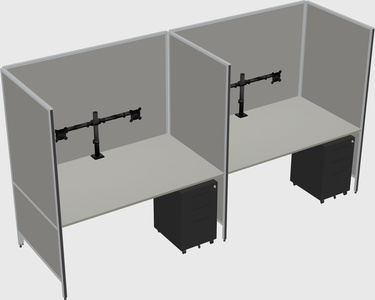 Flexible panel system