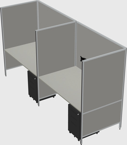 Flexible panel system