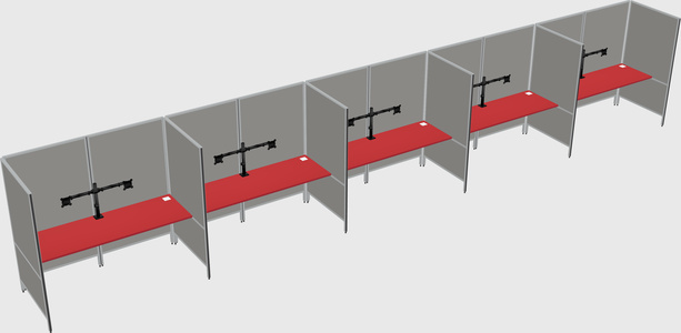 Flexible panel system