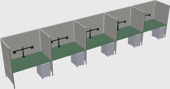 Flexible panel system