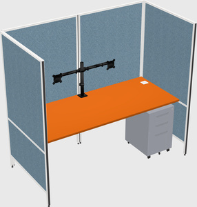 Flexible panel system