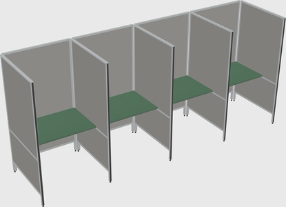 Flexible panel system