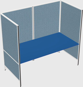 Flexible panel system