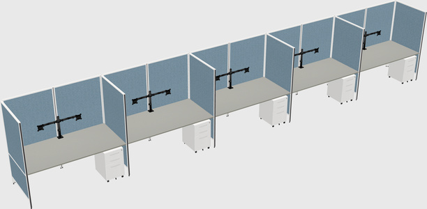 Flexible panel system