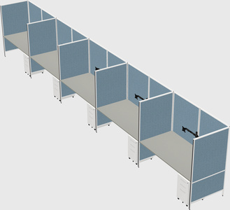 Flexible panel system