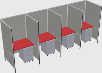 Flexible panel system
