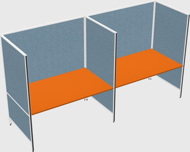 Flexible panel system
