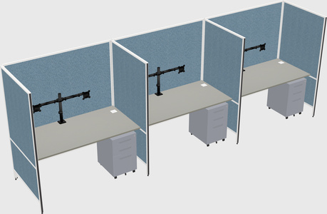 Flexible panel system
