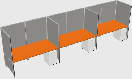 Flexible panel system