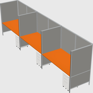 Flexible panel system