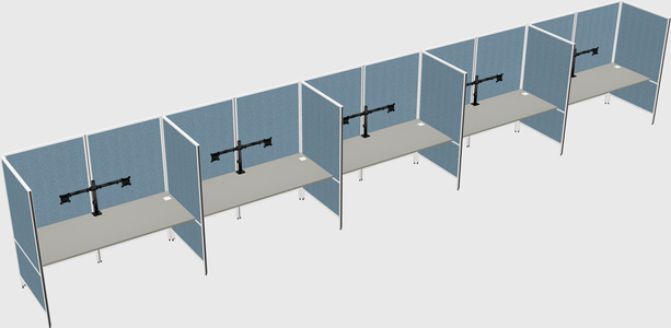 Flexible panel system