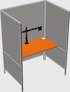 Flexible panel system