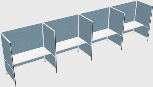 Flexible panel system