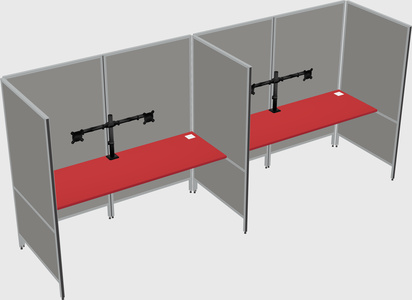 Flexible panel system