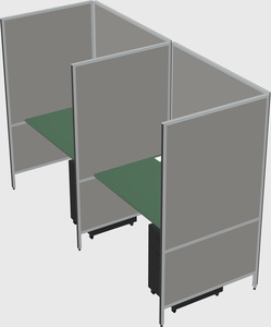 Flexible panel system