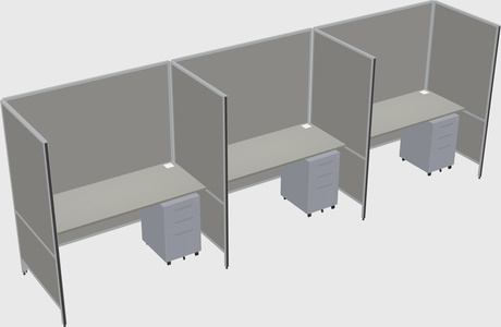 Flexible panel system