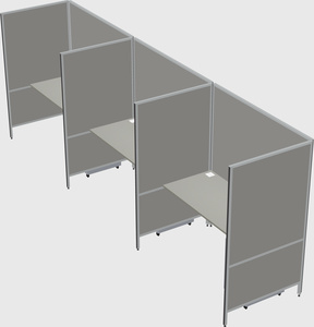 Flexible panel system
