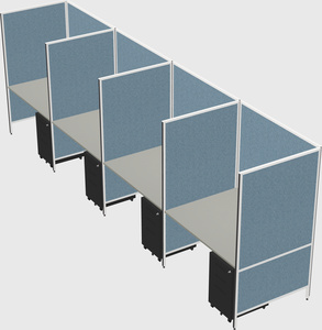 Flexible panel system