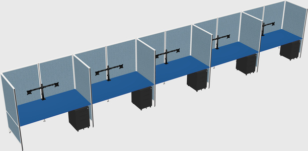 Flexible panel system