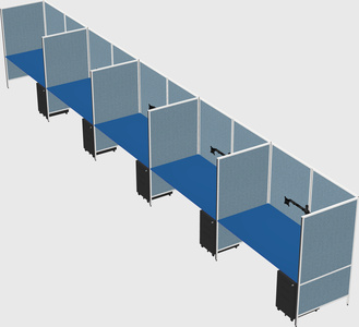 Flexible panel system