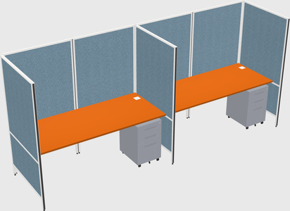 Flexible panel system