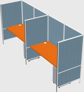 Flexible panel system