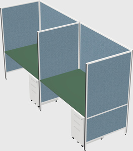Flexible panel system