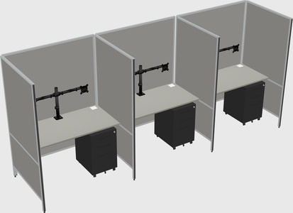 Flexible panel system