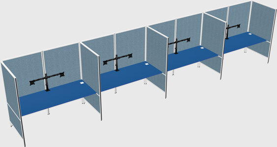 Flexible panel system