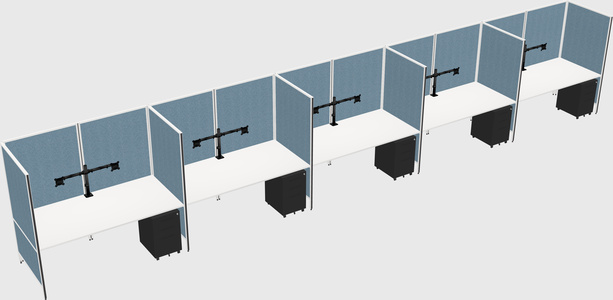 Flexible panel system