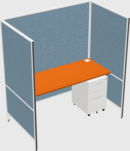 Flexible panel system