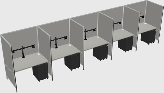 Flexible panel system