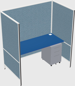 Flexible panel system