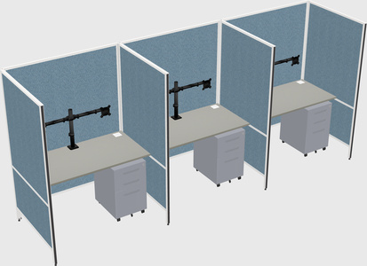 Flexible panel system