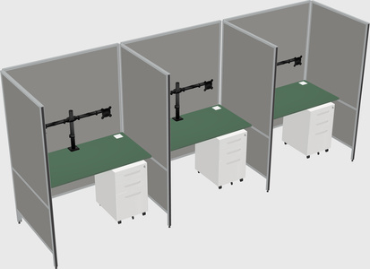 Flexible panel system