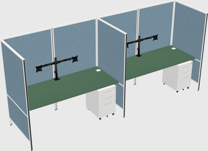 Flexible panel system