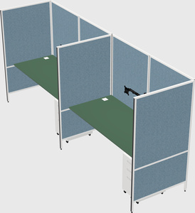 Flexible panel system