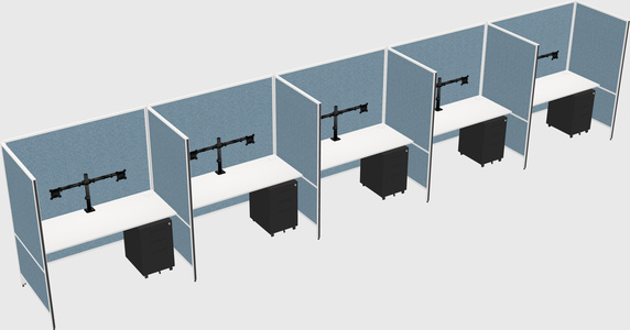 Flexible panel system