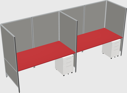 Flexible panel system