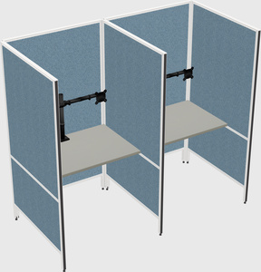 Flexible panel system