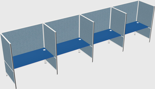 Flexible panel system
