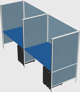 Flexible panel system