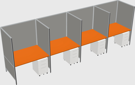 Flexible panel system
