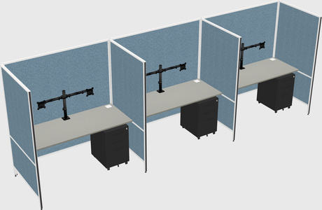 Flexible panel system