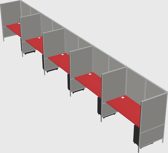 Flexible panel system
