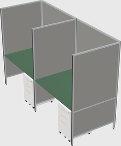 Flexible panel system